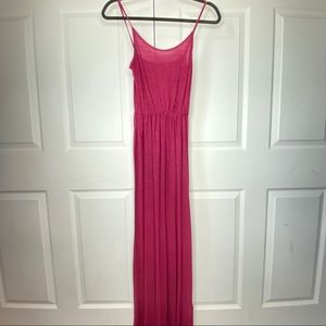 H&M THIN STRAP COTTON DRESS XS